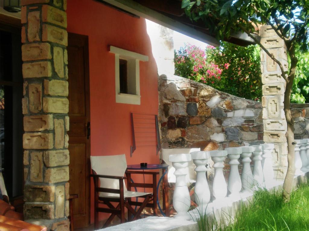 Ilios Studios Пефкі Номер фото