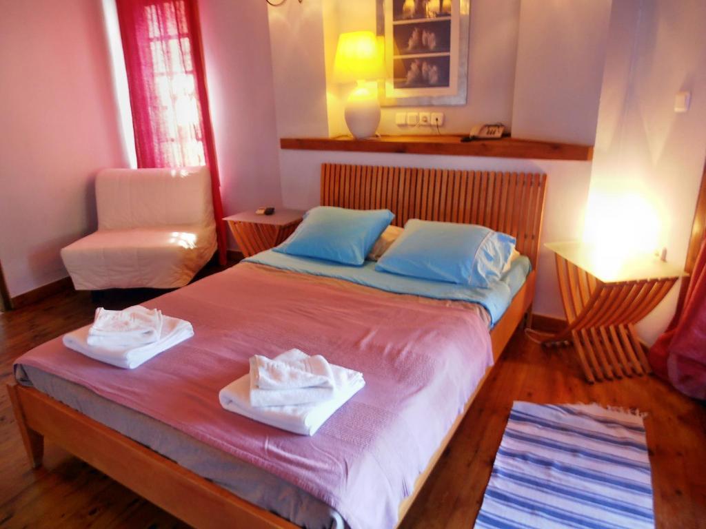 Ilios Studios Пефкі Номер фото